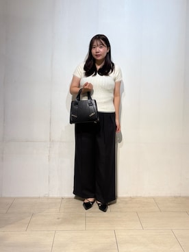 mayuuu528さん(レディース・158cm)の夏コーディネート
