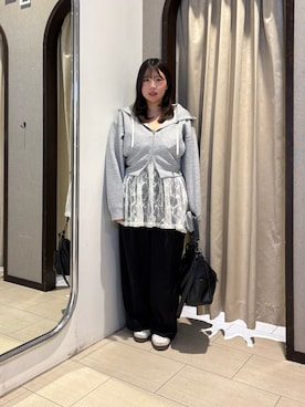 mayuuu528さんのコーディネート