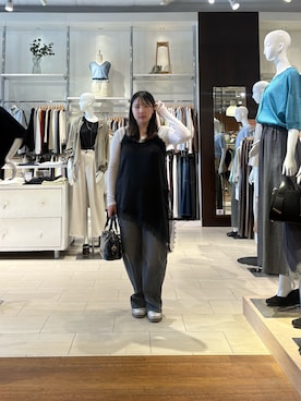 mayuuu528さん(レディース・158cm)の春コーディネート