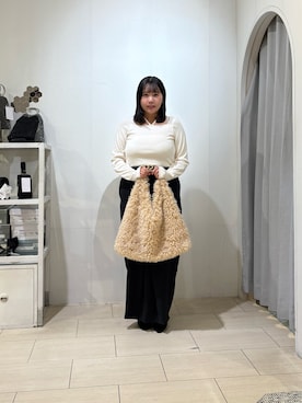 mayuuu528さん（レディース・158cm）の秋コーディネート