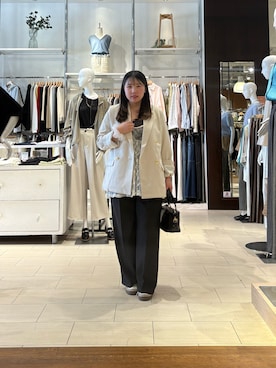 mayuuu528さん(レディース・158cm)の春コーディネート