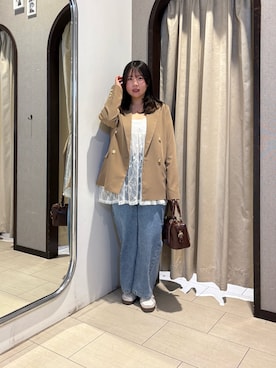 mayuuu528さんのコーディネート