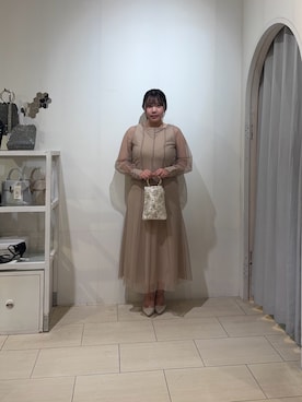 mayuuu528さん（レディース・158cm）の秋コーディネート