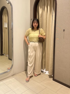 mayuuu528さんのコーディネート