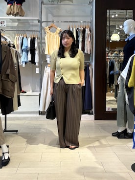 mayuuu528さん(レディース・158cm)の春コーディネート