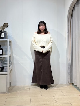 mayuuu528さん（レディース・158cm）の秋コーディネート