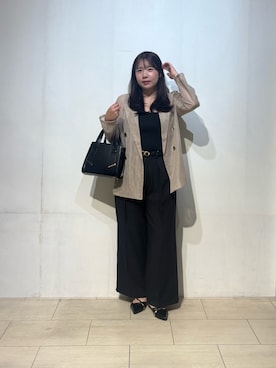 mayuuu528さん(レディース・158cm)の夏コーディネート