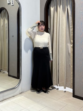 mayuuu528さん(レディース・158cm)の夏コーディネート