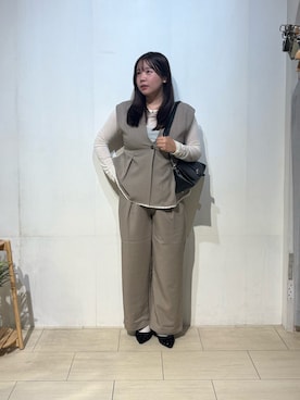 mayuuu528さん(レディース・158cm)の秋コーディネート