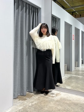 mayuuu528さん（レディース・158cm）の秋コーディネート