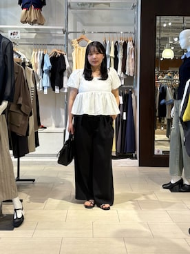 mayuuu528さん(レディース・158cm)の春コーディネート