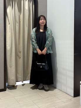 mayuuu528さん(レディース・158cm)の夏コーディネート