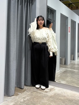 mayuuu528さんのコーディネート