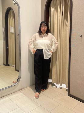 mayuuu528さんのコーディネート