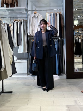 mayuuu528さん（レディース・158cm）の春コーディネート