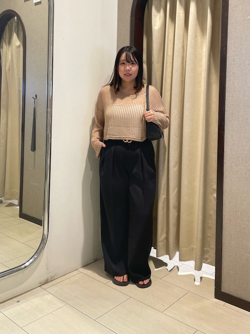 2タックスラックス（その他パンツ）｜Thevon（ゼボン）の