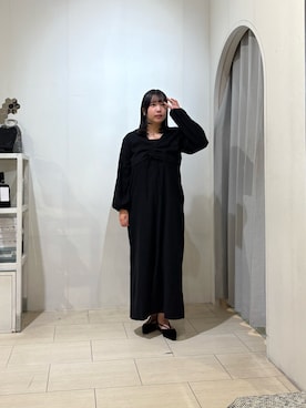 mayuuu528さん(レディース・158cm)の秋コーディネート
