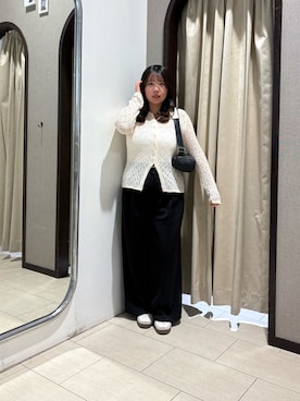 mayuuu528さん(レディース・158cm)の春コーディネート