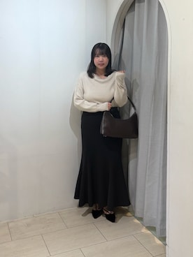mayuuu528さん（レディース・158cm）の秋コーディネート