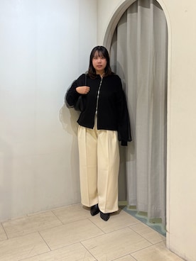mayuuu528さん（レディース・158cm）の秋コーディネート