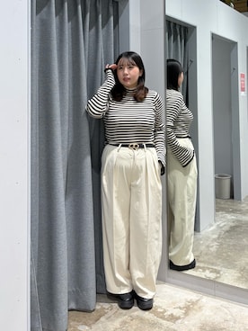 mayuuu528さんのコーディネート