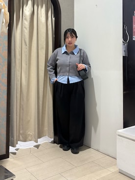 mayuuu528さん（レディース・158cm）の春コーディネート