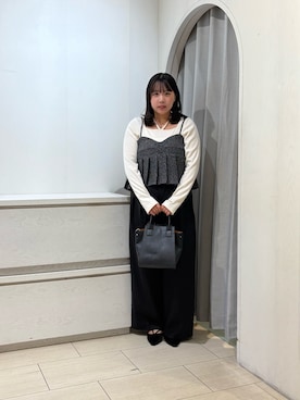 mayuuu528さん（レディース・158cm）の秋コーディネート