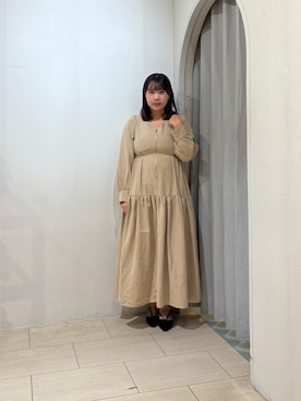 mayuuu528さん(レディース・158cm)の秋コーディネート
