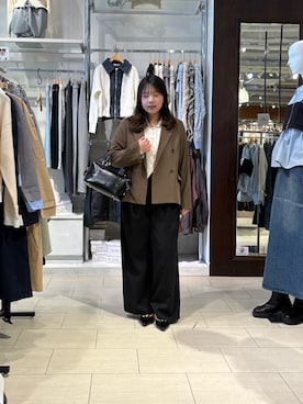 mayuuu528さん(レディース・158cm)の春コーディネート