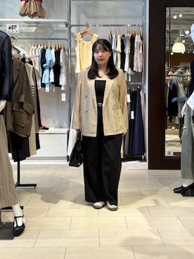 mayuuu528さん(レディース・158cm)の春コーディネート
