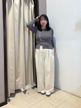 mayuuu528さんのコーディネート