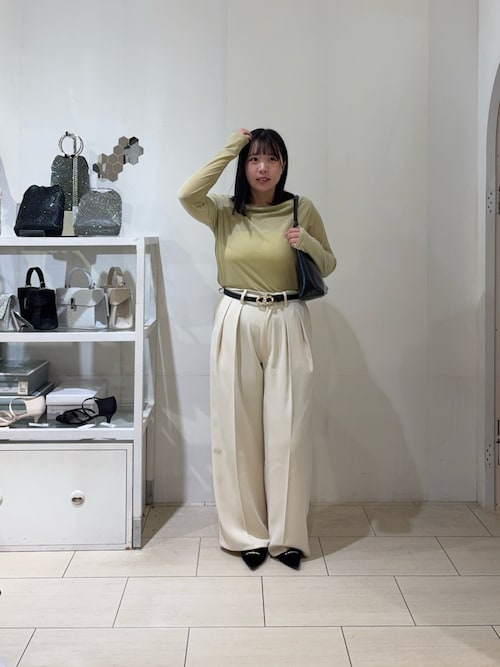 2タックスラックス（その他パンツ）｜Thevon（ゼボン）の
