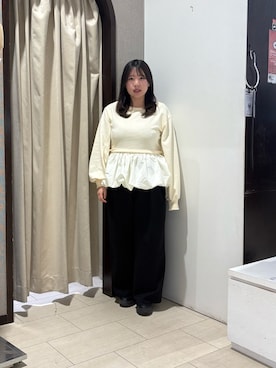 mayuuu528さん(レディース・158cm)の春コーディネート