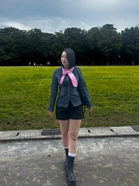 「23区（ニジュウサンク）のアイテム」を使った、nnfashionさん（レディース・163cm）の春コーディネート