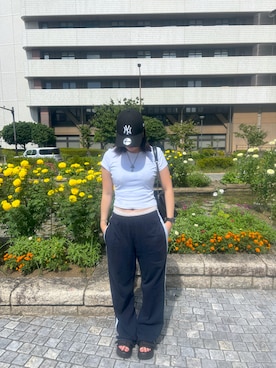 nnfashionさん(レディース・163cm)の夏コーディネート