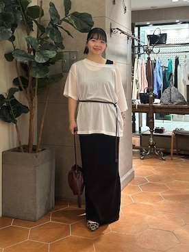 さこちゃんさん(レディース・155cm)の夏コーディネート