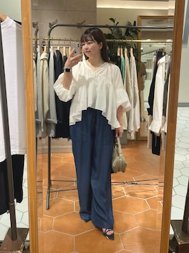 さこちゃんさん(レディース・155cm)の夏コーディネート