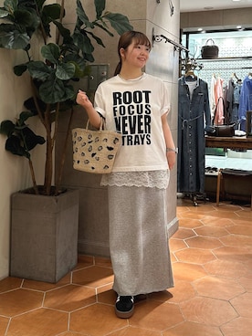 さこちゃんさん(レディース・155cm)の春コーディネート