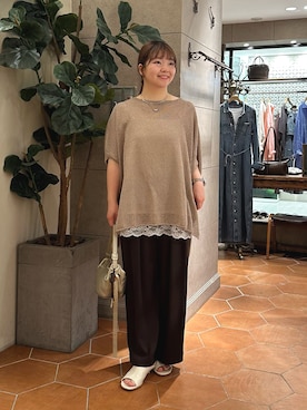 さこちゃんさんのコーディネート