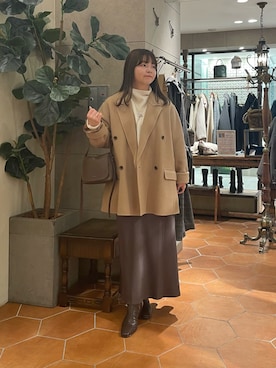 さこちゃんさんのコーディネート