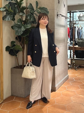 さこちゃんさん（レディース・155cm）の夏コーディネート