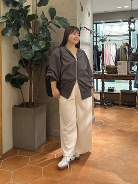 さこちゃんさん（レディース・155cm）の秋コーディネート