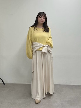 さこちゃんさん(レディース・155cm)の冬コーディネート