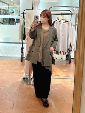 さこちゃんさんのコーディネート