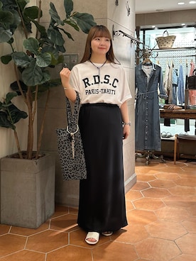 さこちゃんさん(レディース・155cm)の春コーディネート