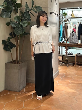 さこちゃんさん(レディース・155cm)の夏コーディネート