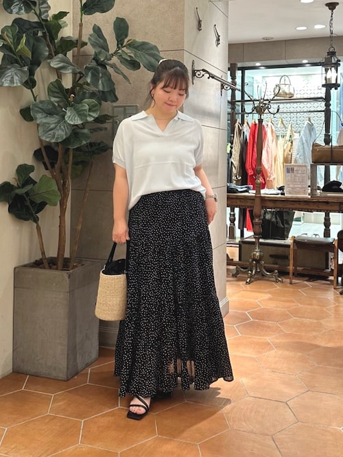 ニット セーター 「接触冷感 /UVカット」クールタッチスキッパーニット レディース セール】【接触冷感 /UVカット】クールタッチスキッパーニット