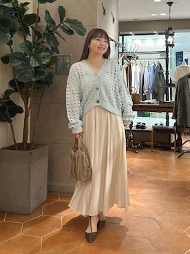 さこちゃんさん(レディース・155cm)の春コーディネート