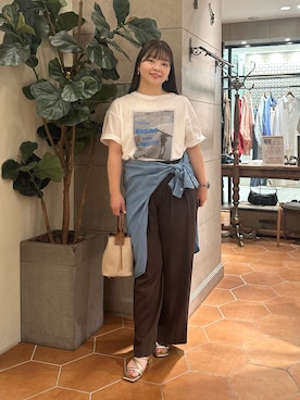 さこちゃんさんのコーディネート