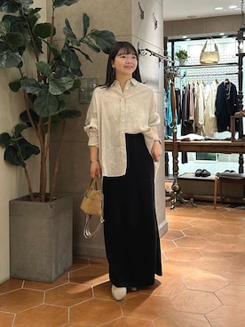さこちゃんさん(レディース・155cm)の夏コーディネート